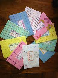 There are lots of ways to personalize your card templates. Open When Letters 10 Steps With Pictures Instructables