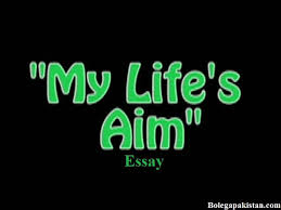 Good morning to the panel of honourable judges, teachers and friends. My Ambition In Life Essay Nengu