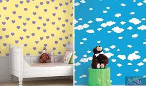 ورق جدران رائع لغرف نوم الصغار home decor decals decor home decor