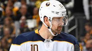 Серебряный призёр олимпийских игр 2014 года. Patrik Berglund Placed On Waivers