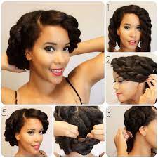 Coupe courte cheveux bouclés 49 ondulations de style obsigen. Inspiration Mariage Elleblogue
