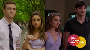 Friends with benefits hollywood movie: It S No Strings Attached Versus Friends With Benefits In A Rom Com Showdown