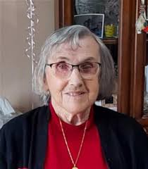 Obituary information for Mary Brenton