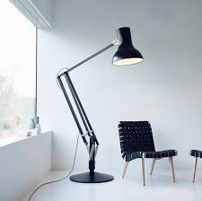 Type 75 Giant Floor Lamp Giant Floor Lamp Anglepoise Floor Lamp Anglepoise