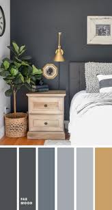 Maybe you would like to learn more about one of these? Grey Bedroom With Gold Accents