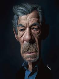 Denis Murray McKellen, Sir Ian McKellen father. c. 1940