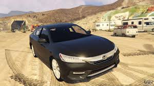 Honda accord sport sedan 2017, manual transmission vehicle purchased july 2017 with 14k miles on it and upgrades were. Honda Accord 2017 For Gta 5