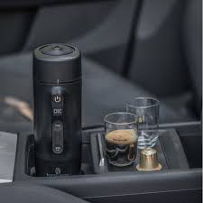 Découvrez iperespresso, le nouveau système de machines à café à capsules développé par illy. Handpresso Auto Capsule 12v Coffee Maker For The Car Handpresso