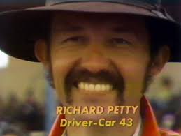 Morgan Wallen and Richard Petty Speedway