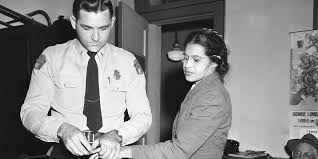 Rosa is portrayed as a physically and verbally abused servant girl. Civil Rights Icon Rosa Parks Was Born On This Day In 1913
