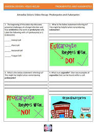 Assume the allele h (hair) is dominant to the allele h (hairless) in guinea pigs. Prokaryote And Eukaryote Handout Made By The Amoeba Sisters Click To Vis Prokaryotes Kindergarten Math Worksheets Addition Kindergarten Worksheets Sight Words