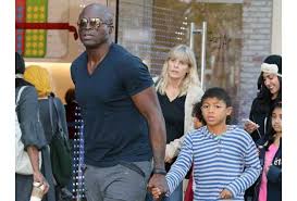 Following a successful modeling career, klum became the host and a judge of germany's next topmodel. Seal Heidi Klum S Ex Spends Daddy Time With His Kids Mamiverse