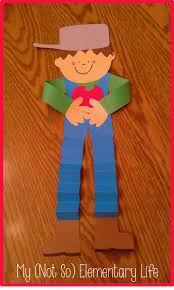 Johnny Appleseed Craft With 6 Activity Pages Johnny Appleseed Craft Apple Preschool Preschool Apple Unit