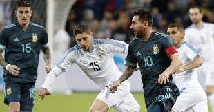 Uruguay becomes the last team to open play at the 2021 copa américa, when it faces lionel messi's argentina in brasilia. Bcqmadv Hh0epm