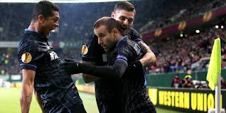 Hasil gambar untuk Foto Cesena Vs Inter Milan