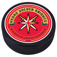 Vegas golden knights reverse retro rinkside 3d puck. Vegas Golden Knights Reverse Retro Rinkside Textured Puck Hhofecomm