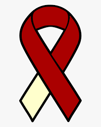 The pink ribbon has been a symbol of breast cancer awareness since charlotte hayley began creating ribbons in the 1990s. Head And Neck Cancer Ribbon Head And Neck Cancer Symbol Hd Png Download Kindpng
