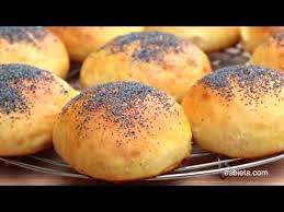 Panecillos De Aceite De Oliva Y Semillas De Amapola Esbieta Mm Panes Recetas De Comida Recetas Para Hacer Pan