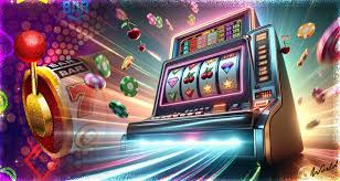 Impact of slot machines & online slots in gambling