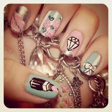 Badezimmer Gestalten Dusche Kreative Kuchengestaltung Kuche Aus Polen Berlin Nail Art Manicure Fun Nails Nails