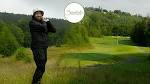 Can a Pro Golfer break par at Bunclody Golf & Fishing Club? - YouTube