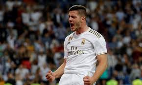 View the player profile of luka jovic (real madrid) on flashscore.com. Luka Jovic Words Throw Real Madrid Role Into Further Doubt Football Espana