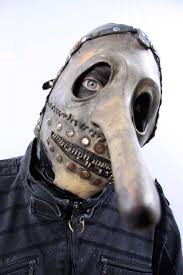 Slipknot premiered their new masks on july 1, 2008 on spinner.com; The Definitive History Of Every Slipknot Mask Slipknot Mask Slipknot Chris Fehn