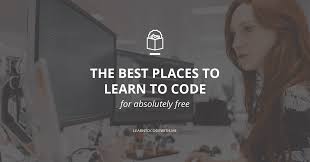 Computer code is written to give instructions to computers to complete tasks. 101 Best Places To Learn To Code For Free Learn To Code With Me Coding For Beginners