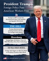 President Trump stands up for American ...