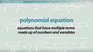 Using factor theorem to solve cubic equations: Forming Polynomial Equations With Roots Video Lesson Transcript Study Com