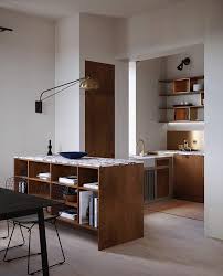 Read the design milk mission here. Katherina Rulinskaya Katrin Mood House Interior Home Interior Design Kitchen Design