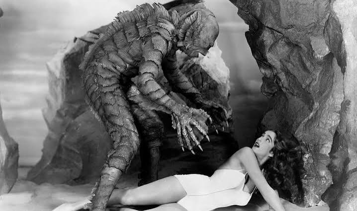 CREATURE FROM THE BLACK LAGOON - The Belcourt Theatre