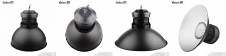 50 Watts Industrial Led Low Bay Light Replace 150w 250w Metal Halide Lamp