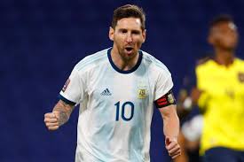 Follow sportstar's live coverage of copa america quarterfinal between argentina and ecuador being played at the estádio olímpico pedro ludovico in goiania. Argentina Vs Ecuador World Cup Qualifiers Final Score 1 0 Messi Scores Winner In Hard Fought Battle Barca Blaugranes