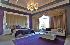 Purple accent wall in bedroom. Accent Wall Colors Design Guide Designing Idea