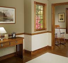 While chair rail enables you to be creative with the spaces below and above it, you don't typically get to be very creative with the color of the rail itself. Paint Colors For Dining Room With Chair Rail Chair Rails Even Dining Room Paint Colors Trendy Dining Room Dining Room Wall Color