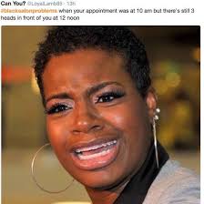 Top 10 Blacksalonproblems Tweets Black Hair Salons Black Girl Problems Hair Humor