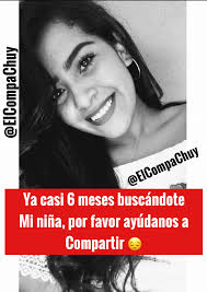 Hoy se Cumplen 5 meses de tu desaparición Hoy es un día muy triste para las  personas que te aman ❤️‍🩹 Hoy el mensaje no es para ti Zuri es para las