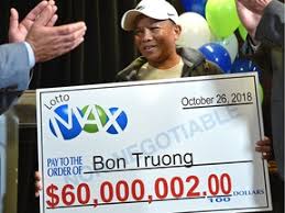 Still remember bob erbs of terrace, bc, the winner of $25 million lotto max jackpot last month? Man Who Picked Same Numbers For Three Decades Claims 60 Million Lotto Jackpot Edmonton Journal
