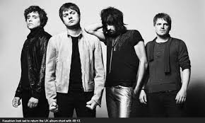 Four singles were released from the album; Album Review 48 13 By Kasabian