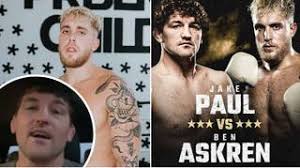 Jake paul's knockout prediction vs. Justin Bieber And Snoop Dogg To Perform At Jake Paul Vs Ben Askren Bout Sportbible