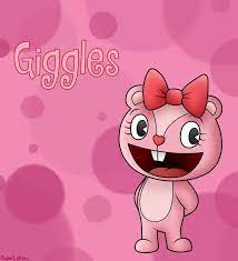Happy Tree Friends Giggles Happy Tree Friends Happy Friends Characters Inspiration Drawing