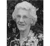 Margaret BARTON Obituary (1918