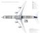 Lufthansa A380 Upper Deck Economy