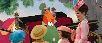 Series between 1918 and 1929). Mary Poppins The Peculiar Challenge Of Animating Her World The New York Times