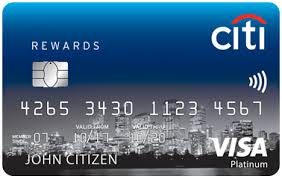 That site may have a privacy policy different from citibank and may provide less security than this citibank site. Citibank Citi Rewards Platinum Credit Card Annual Fee Of 49 For The First Year Usually 149 Topbargains