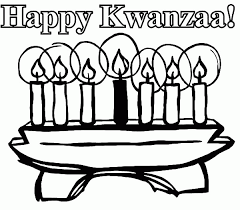 You could also print the picture using the print button above the image. Kwanzaa Coloring Pages For Kids Coloring Home