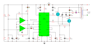 The first circuit is equipped with a low battery detection and … How To Build 200w Inverter Circuit Diagram Project Eleccircuit Com