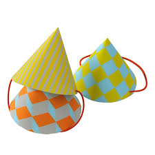 Or, aujourd'hui, ils sont de retour lors de la fête d'halloween, et même, ils commencent à. Faire Des Chapeaux Pointus En Papier Marie Claire