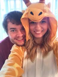 After joining hands with minecraft. Hbomb Babebomb94 Youtubers Cute Youtube